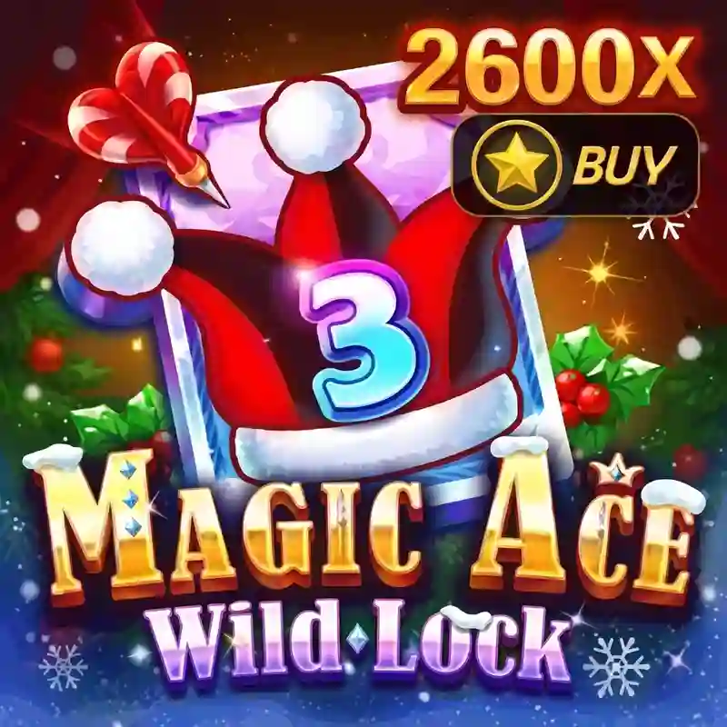 Chơi Át Phép Thuật WILD LOCK tại 88xeng